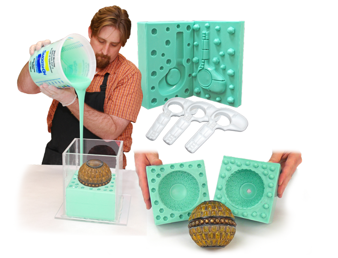 Mold Star Pourable Silicone – ResinCraft